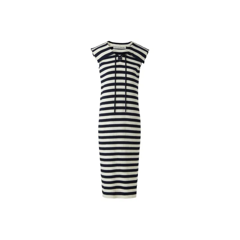 III VIVINIKO Sleeveless Dress Women's-0