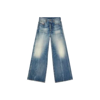 DIESEL 1996 D Sire Wide Leg Jeans