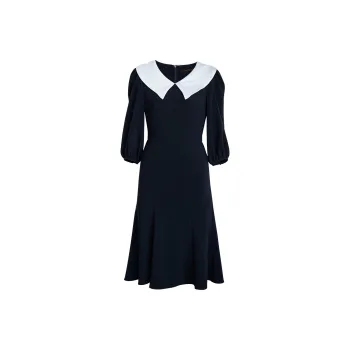 ROEYSHOUSE Long Sleeved Dresses Women's Multicolor