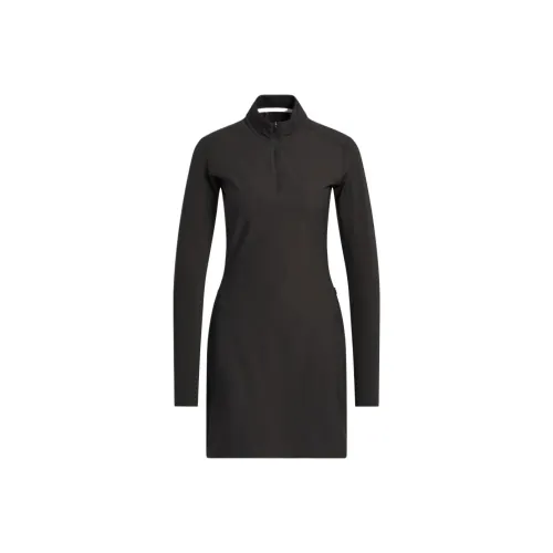 Adidas Free Shipping With AdiClub Ultimate365 Long Sleeve Dress