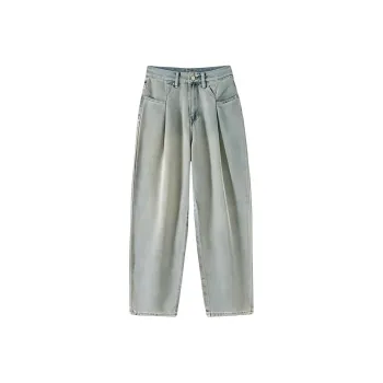 Hacikis Jeans Women's Blue