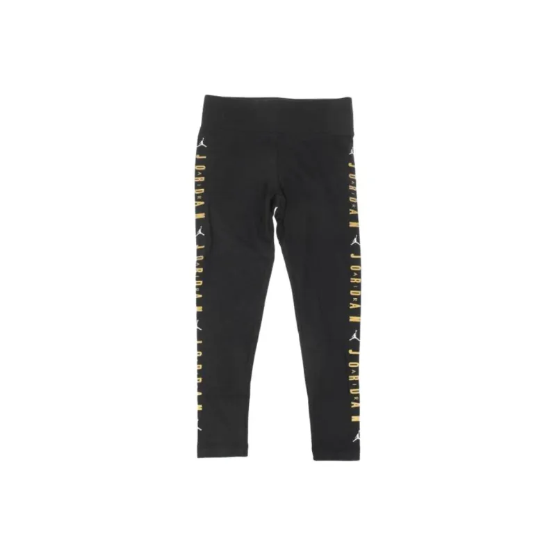 Jordan Apparel Leggings Women's Black-0