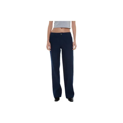 TAXIPHONE Jeans Women's Dark Blue