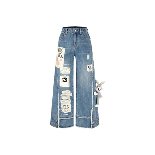 13 FOREVER 21 Jeans Unisex