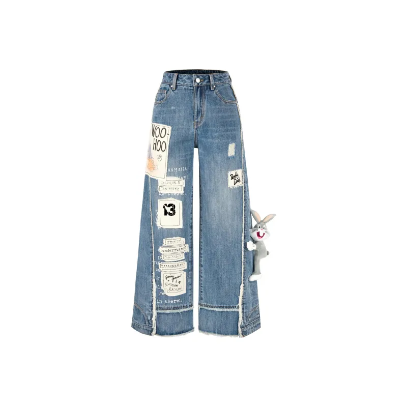 13 DEMARZO Jeans Unisex-0