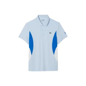 LACOSTE Polo Shirt Men's Phoenix Blue