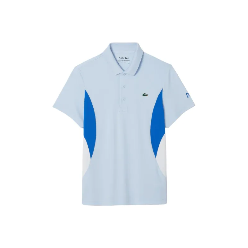 LACOSTE Polo Shirt Men's Phoenix Blue-0