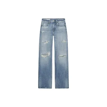 ZARA Jeans Women's Blue