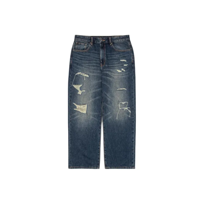 CLOT Jeans Women's Blue-0