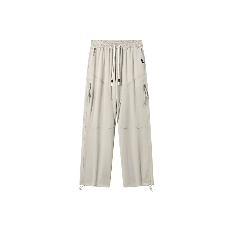 K bird Casual Pants Unisex-2