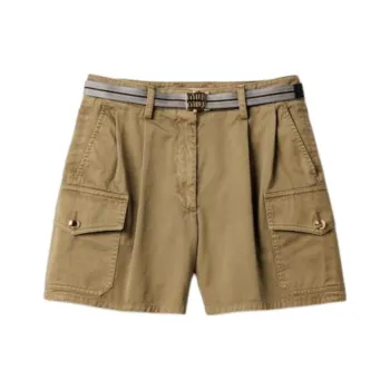 MIU MIU Cotton Shorts