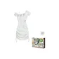 White (Shopping Bag)