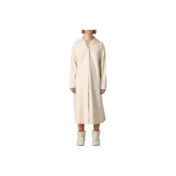 Sunnei Long-Sleeved Dresses Women's Ecru