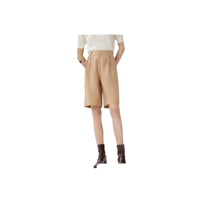 Hush Puppies Casual Shorts Women's-3