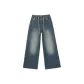 Vintage Dark Blue
