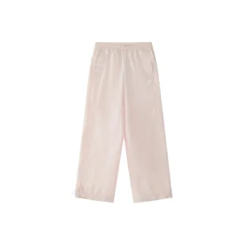 FILA FUSION FUSIONEERFUSION LIFE SS25 Cargo Pants Women's Clear Cherry Blossom Pink PK