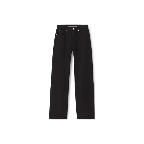 Alexander Wang Jeans Women's Black