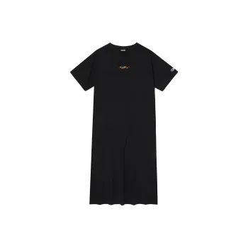 Champion Short-Sleeved Dresses Women's Black