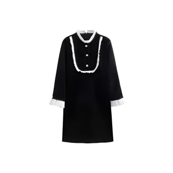 Self portrait Long Sleeved Dress Women's