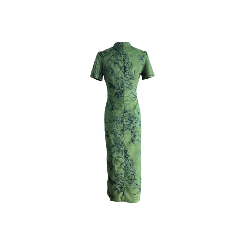TURN UP Short Sleeved Dress Women's-3