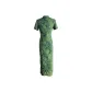 Short-Sleeved Dress