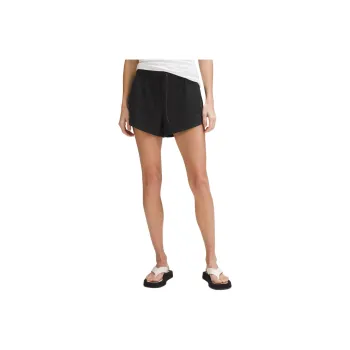 Lululemon Inner Glow Casual Shorts Women's Black