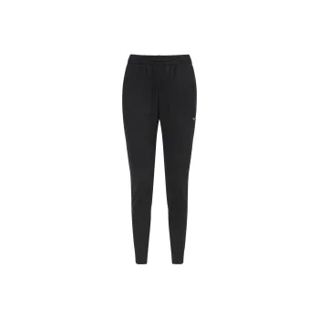 Mizuno RUNNING BRUSHED KNIT Knitted Sweatpants Women's Black