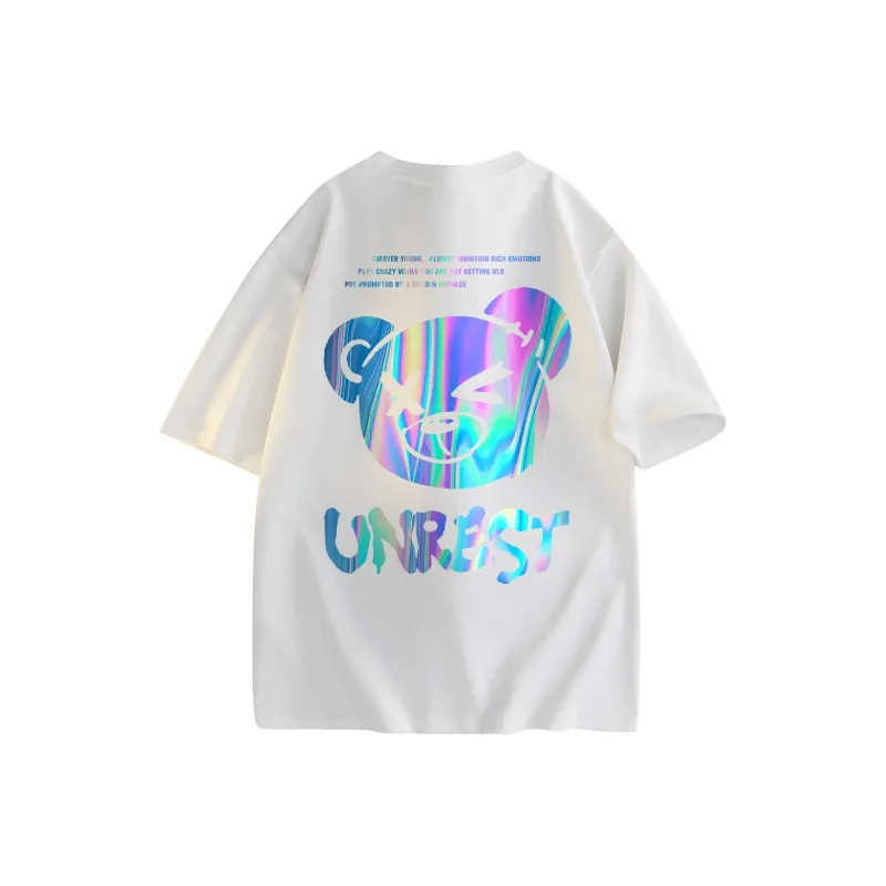 WHOLE EARTH T Shirts Unisex-4