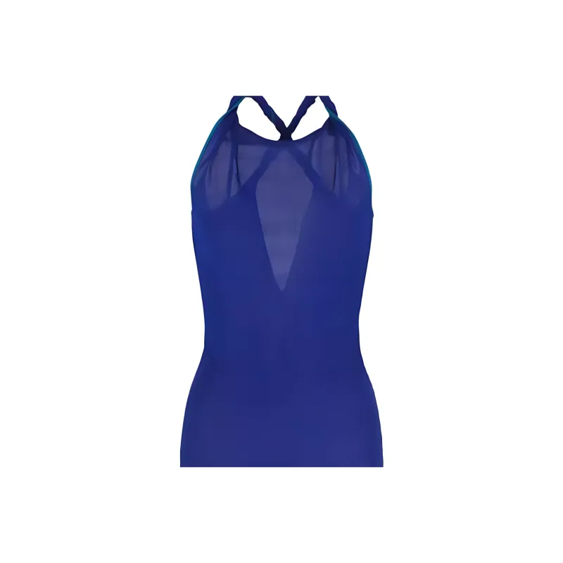 GIORGIO ARMANI T Shirts Women's Blue-4