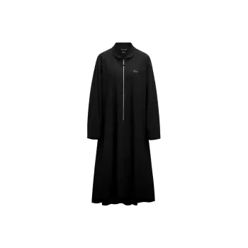 Mapping Long Sleeved Dresses Women's