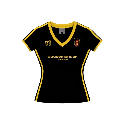 QYPRF T Shirts Women's