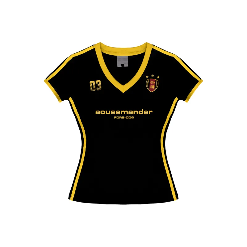 QYPRF T Shirts Women's-0
