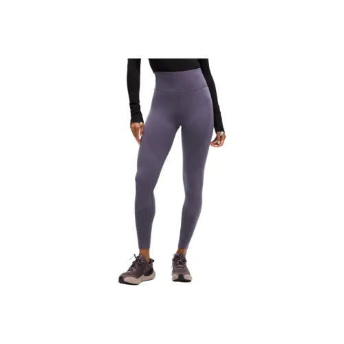 Lululemon Merino Wool-BlendLayer Tight Track Leggings 28' Women's