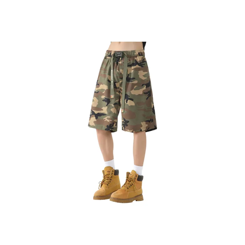 JEANSWEST Casual Shorts Unisex-0