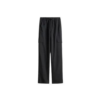 H&M Cargo Pants Women's Dark Gray