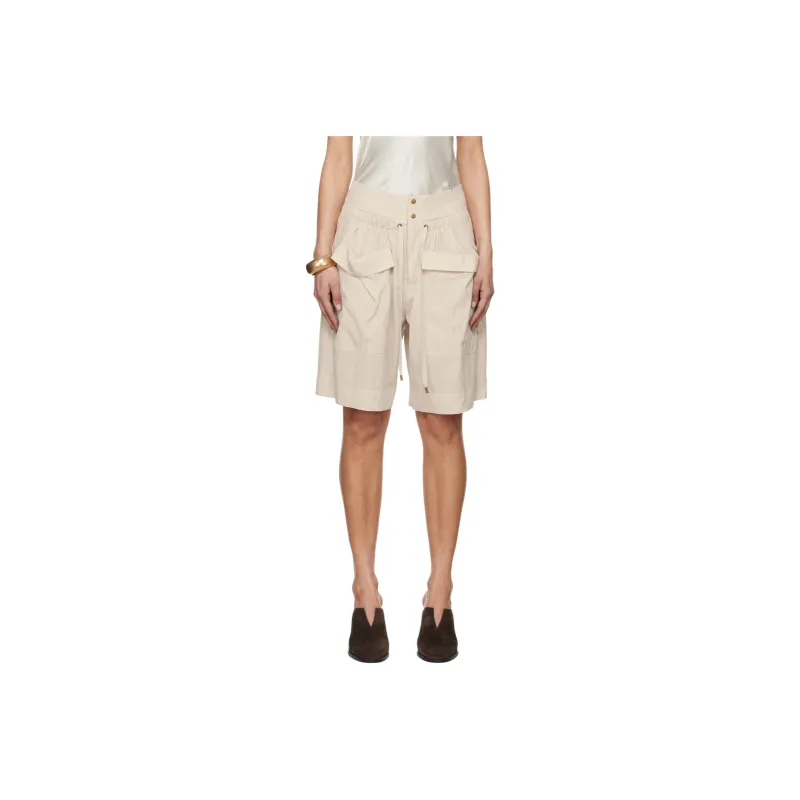 ISABEL MARANT ETOILE Ingrid Shorts-0