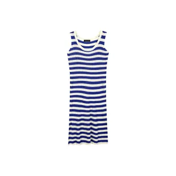 EIDOLON GRAIN Sleeveless Dress Women's