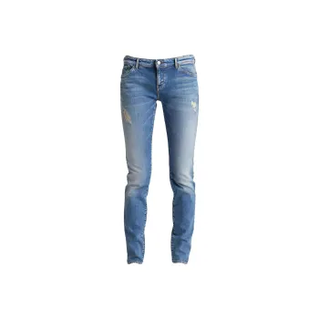 EMPORIO ARMANI Jeans Women's Light Blue