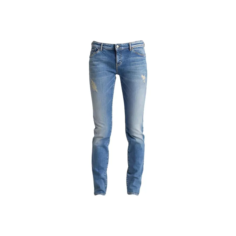 EMPORIO ARMANI Jeans Women's Light Blue-0