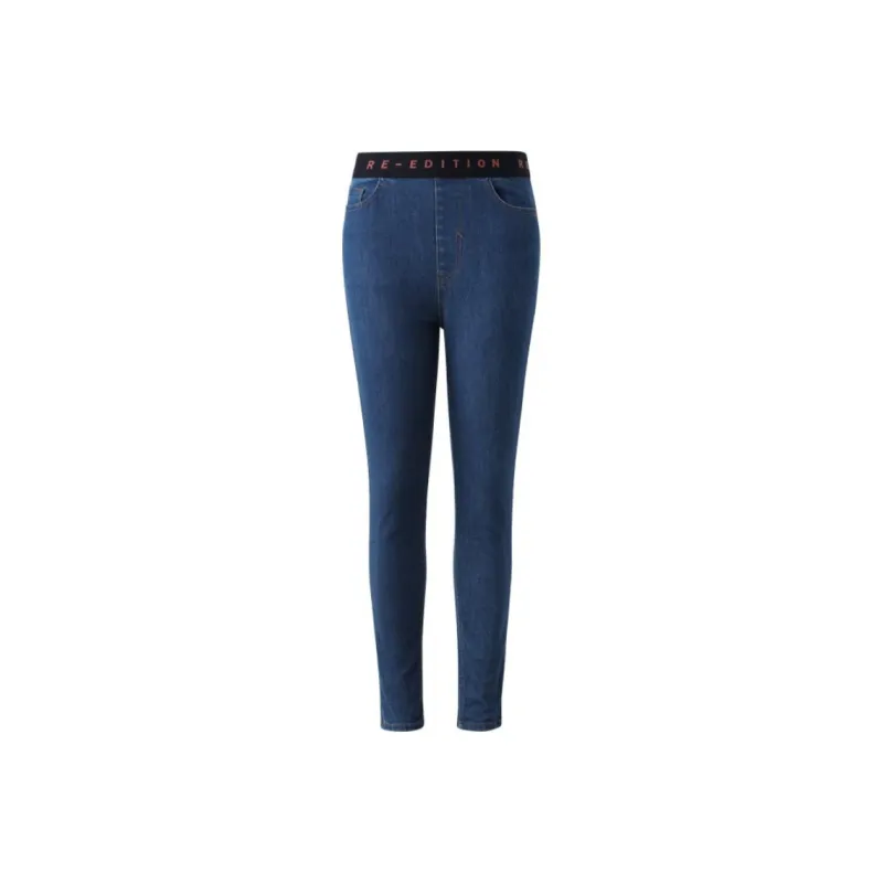 III VIVINIKO Jeans Women's Dark Blue-0
