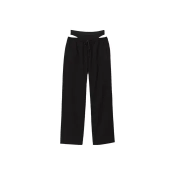 Alexander Wang Jeans Women's Washed Black