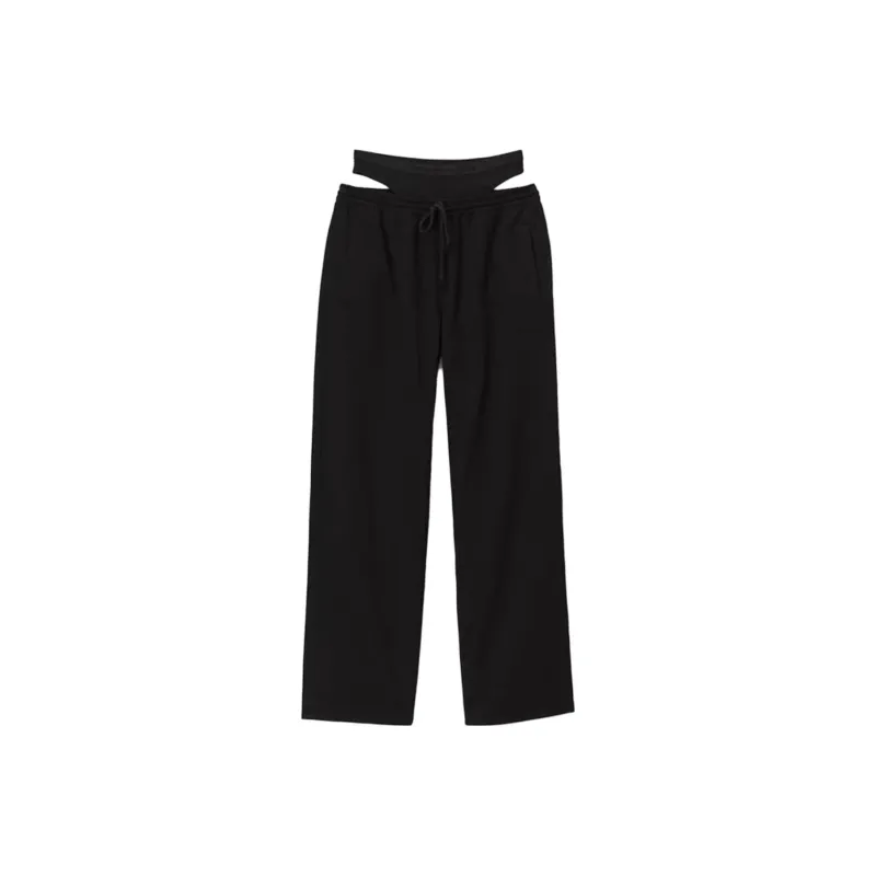Alexander Wang Jeans Women's Washed Black-0