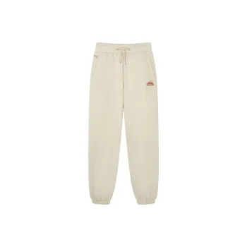 Teenie Weenie Knitted Sweatpants Women's Light Khaki