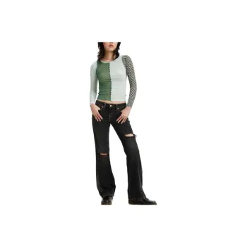 Levis Jeans Women's Black