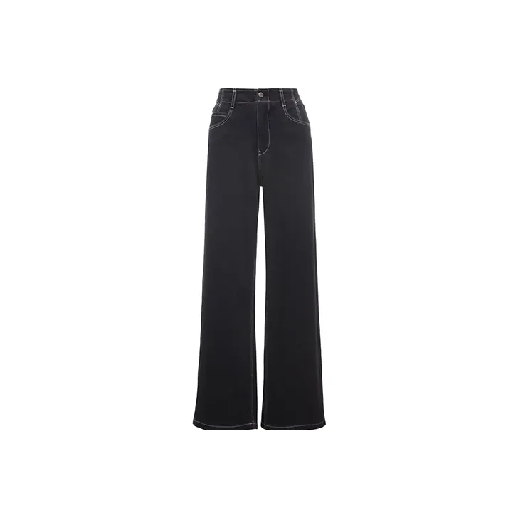 ONLY Jeans Women's J09 Dark Denim Gray-0