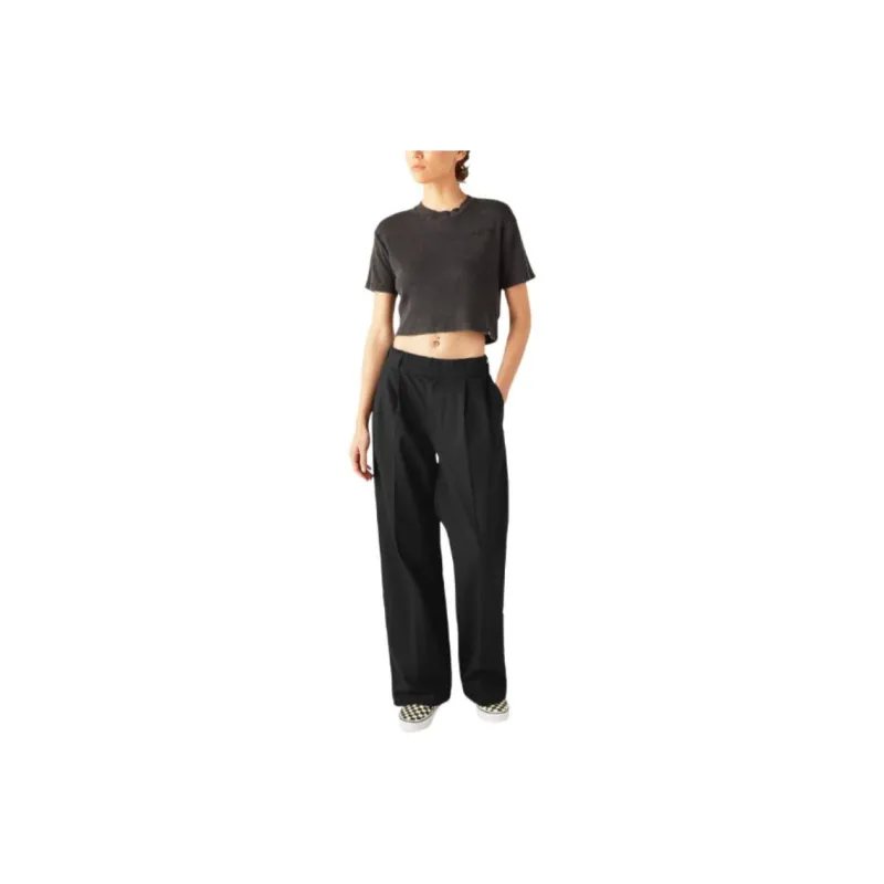 Dickies Cargo Pants Women's Black-0