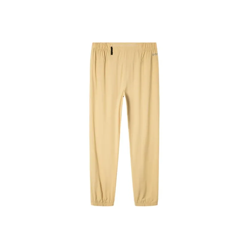 OUTDOOR PRODUCTS Knitted Sweatpants Women's Sand-0