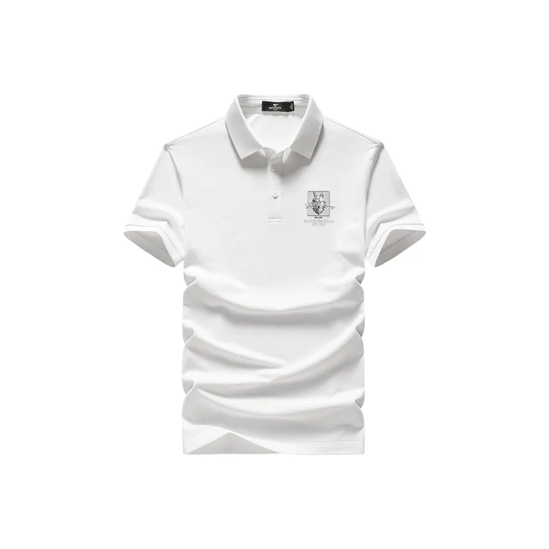 SEPTWOLVES Polo Shirts Unisex-5