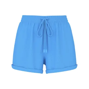 Victoria's Secret PINK Casual Shorts Women's Blue