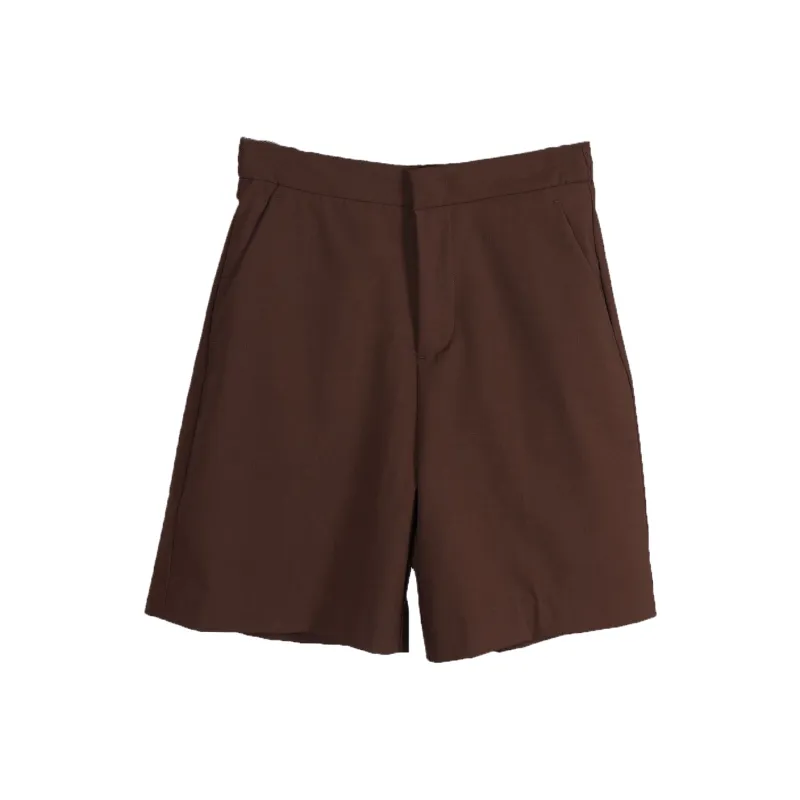 HOMI+ Casual Shorts Women's-4